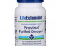 Life Extension, Provinal, очищенная форма омега-7, 30 мягких таблеток