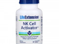 Life Extension, NK Cell Activator, 30 растительных таблеток