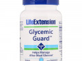 Life Extension, Гликемическая защита, 30 вегетарианских капсул