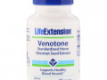 Life Extension, Venotone, 60 капсул