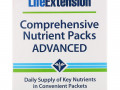 Life Extension, Пакетики с комплексом питательных веществ, усовершенствованные, 30 шт.