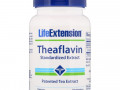 Life Extension, Theaflavin Standardized Extract, 30 Vegetarian Capsules