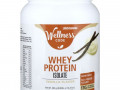 Life Extension, Wellness Code, Whey Protein Isolate, Vanilla Flavor, 0.89 lb (403 g)