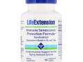 Life Extension, Иммунная формула защиты от старения, 60 вегетарианских таблеток