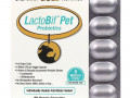 California Gold Nutrition, Пробиотики LactoBif Pet, 5 млрд КОЕ, 60 растительных капсул
