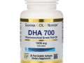 California Gold Nutrition, ДГК 700, рыбий жир фармацевтического класса, 1000 мг, 30 мягких капсул из рыбного желатина