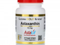 California Gold Nutrition, Астаксантин, чистый исландский продукт AstaLif, 12 мг, 30 растительных мягких таблеток