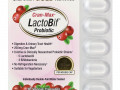 California Gold Nutrition, Lactobif, Cran-Max, пробиотики, 25 млрд КОЕ, 30 растительных капсул