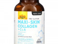 Country Life, Tri Layer Maxi-Skin Collagen + C&A, 90 таблеток