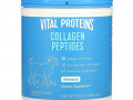 Vital Proteins, пептиды коллагена, без вкусовых добавок, 567 г (1,25 фунта)
