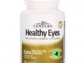 21st Century, Healthy Eyes, Extra, добавка с повышенной силой действия для здоровья глаз, 36 таблеток