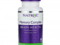 Natrol, комплекс для поддержки памяти, 60 таблеток