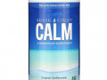 Natural Vitality, CALM, антистрессовая смесь для напитков, оригинальный (без ароматизаторов), 453 г (16 унций)