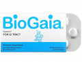 BioGaia, Gastrus, для ЖКТ, мандариновый вкус, 30 жевательных таблеток