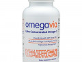 OmegaVia, Ультраконцентрат омега-3, 60 мягких таблеток