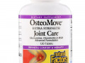 Natural Factors, OsteoMove, дополнительная забота о крепости суставов, 120 таблеток