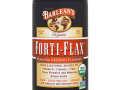 Barlean's, Органический Forti-Flax, молотое льняное семя высшего качества, 16 унций (454 г)