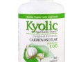 Kyolic, Aged Garlic Extract, выдержанный экстракт чеснока, для сердечно-сосудистой системы, формула 100, 300 капсул