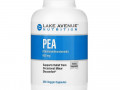 Lake Avenue Nutrition, ПЭА (пальмитоилэтаноламид), 300 мг, 365 растительных капсул