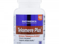 Enzymedica, Telomere Plus, 30 капсул
