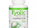 Kyolic, Aged Garlic Extract, выдержанный чесночный экстракт, для сердечно-сосудистой системы, оригинальный состав, 100 капсул