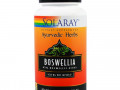 Solaray, Босвеллия, 450 мг, 60 растительных капсул
