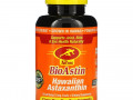 Nutrex Hawaii, BioAstin, гавайский астаксантин, 12 мг, 75 мягких таблеток