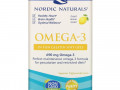 Nordic Naturals, омега-3, с лимонным вкусом, 690 мг, 60 капсул