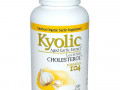 Kyolic, Aged Garlic Extract, выдержанный экстракт чеснока с лецитином, 200 капсул