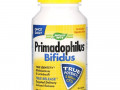 Nature's Way, Primadophilus Bifidus для взрослых, 5 млрд КОЕ, 90 вегетарианских капсул
