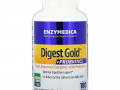 Enzymedica, Digest Gold, добавка с пробиотиками, 180 капсул