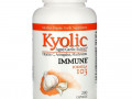 Kyolic, Aged Garlic Extract, выдержанный экстракт чеснока, для иммунитета, формула 103, 200 капсул
