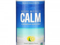 Natural Vitality, CALM, смесь для приготовления антистресс-напитка, сладкий лимон, 453 г (16 унций)