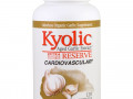 Kyolic, Aged Garlic Extract, экстракт выдержанного чеснока, повышенная сила действия, 120 капсул