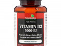 FutureBiotics, Vitamin D3, 5,000 IU, 90 Softgels
