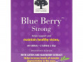 New Nordic, Blue Berry, добавка сильного действия, 60 таблеток