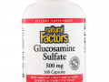 Natural Factors, Глюкозамин сульфат, 360 капсул