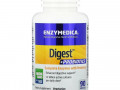 Enzymedica, Digest + пробиотики, 90 капсул
