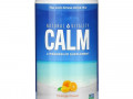 Natural Vitality, CALM, смесь для приготовления антистресс-напитка, апельсин, 453 г (16 унций)