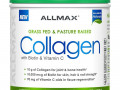 ALLMAX Nutrition, Экологически чистый коллаген с 10 000 мкг биотина + 90 мг витамина C, 440 г (15,5 унции)