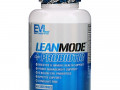 EVLution Nutrition, LeanMode + пробиотик, 120 капсул