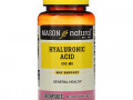Mason Natural, Гиалуроновая кислота, 100 мг, 30 капсул