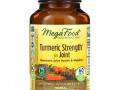 MegaFood, Turmeric Strength для здоровья суставов, 60 таблеток