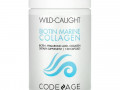 CodeAge, Wild Caught, Biotin Marine Collagen, 120 Capsules