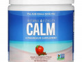 Natural Vitality, CALM, The Anti-Stress Drink Mix, Apple Cinnamon , 8 oz (226 g)