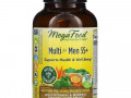 MegaFood, Multi for Men 55+, комплекс витаминов и микроэлементов для мужчин старше 55 лет, 120 таблеток