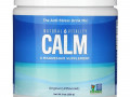 Natural Vitality, CALM, The Anti-Stress Drink Mix, Original (Unflavored), 8 oz (226 g)