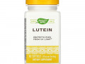 Nature's Way, Лютеин, 20 мг, 60 мягких таблеток