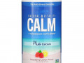 Natural Vitality, Natural Calm Plus Calcium со вкусом малины и лимона, 454 г (16 унций)