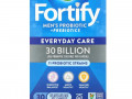 Nature's Way, Fortify Men's 30 Billion Probiotic, 30 Vegetarian Capsules